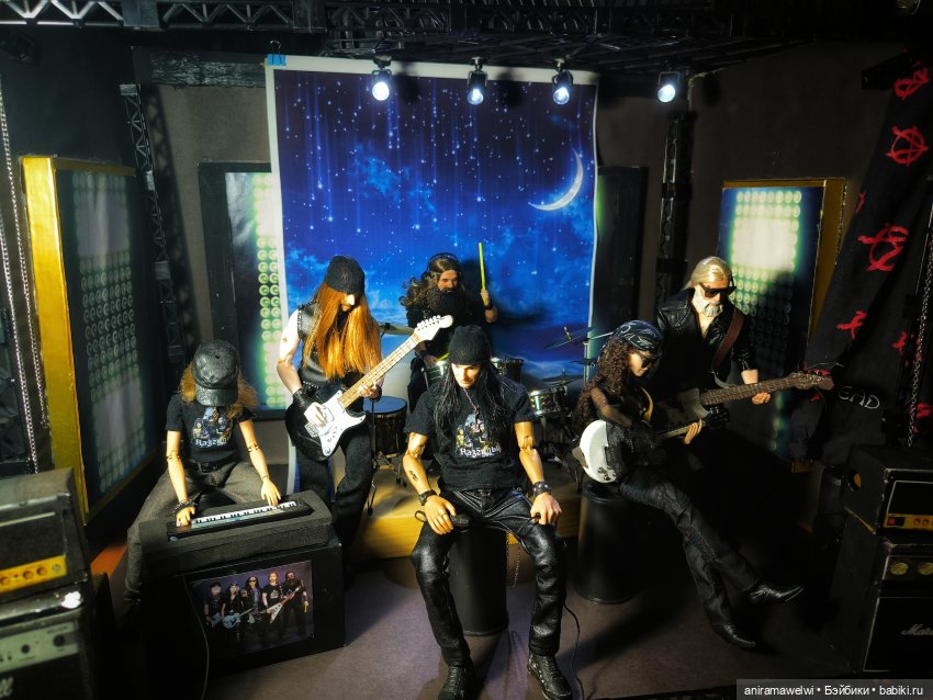 Назгулы "Точка невозврата" выступление на осенних посиделках (фото 7)