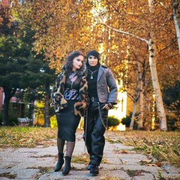 Громовы на закате октября