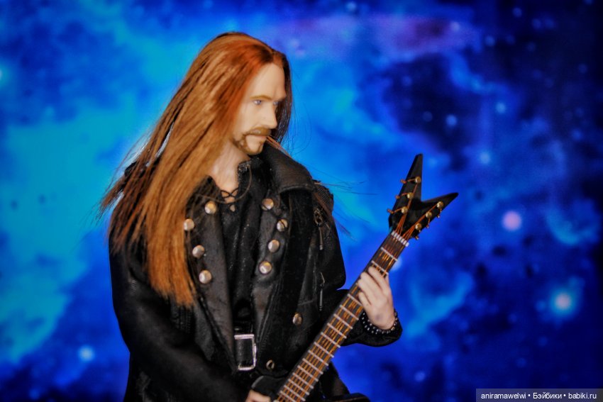 "Черный маг" рок-группа Назгулы. Выступление в рамках Музыкального фестиваля 2024