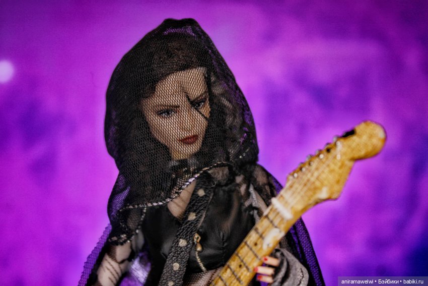 "Черный маг" рок-группа Назгулы. Выступление в рамках Музыкального фестиваля 2024 (фото 5)