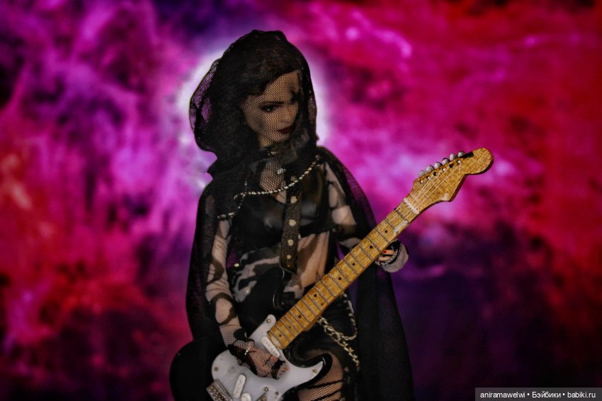 "Черный маг" рок-группа Назгулы. Выступление в рамках Музыкального фестиваля 2024 (фото 4)