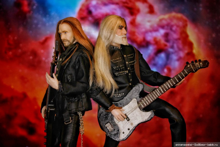 "Черный маг" рок-группа Назгулы. Выступление в рамках Музыкального фестиваля 2024