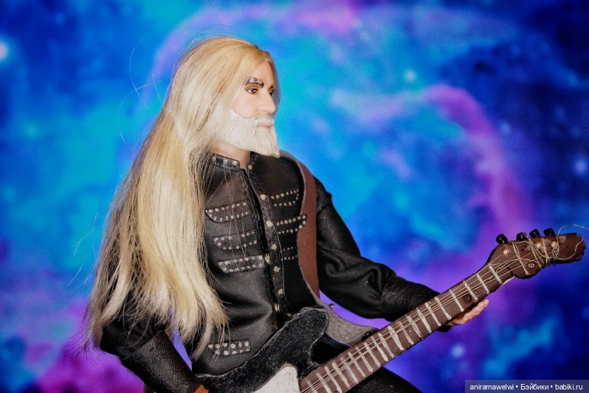 "Черный маг" рок-группа Назгулы. Выступление в рамках Музыкального фестиваля 2024 (фото 7)