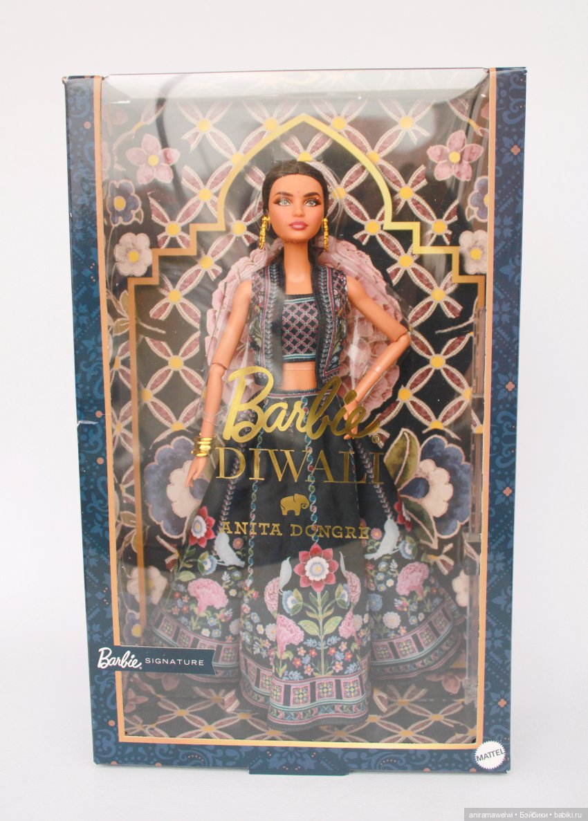 Barbie Diwali Anita Dongre (Pink Label)