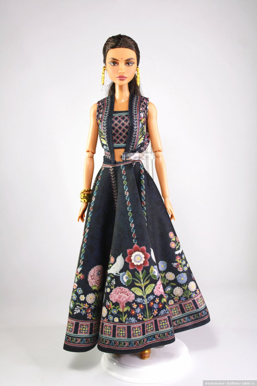 Barbie Diwali Anita Dongre (Pink Label) (фото 6)