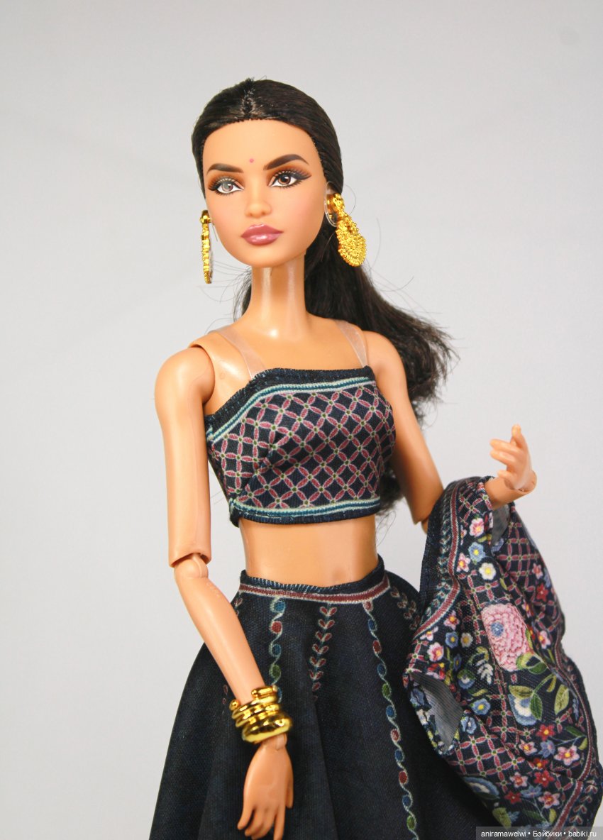 Barbie Diwali Anita Dongre (Pink Label) (фото 9)