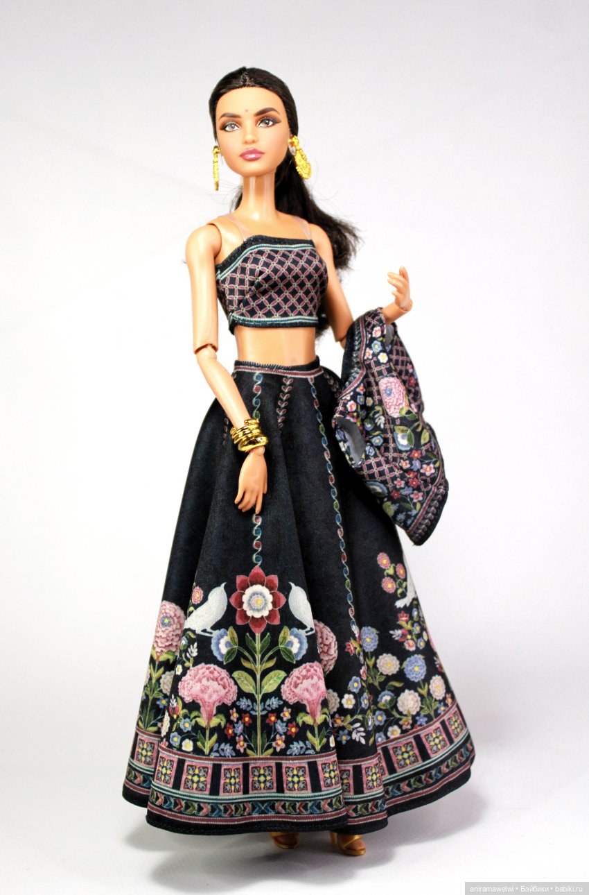 Barbie Diwali Anita Dongre (Pink Label) (фото 8)