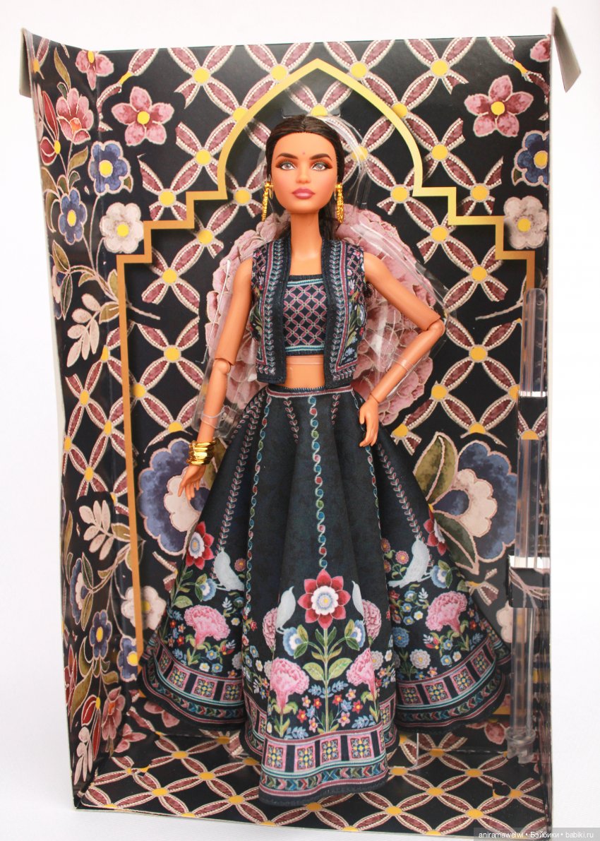Barbie Diwali Anita Dongre (Pink Label) (фото 3)