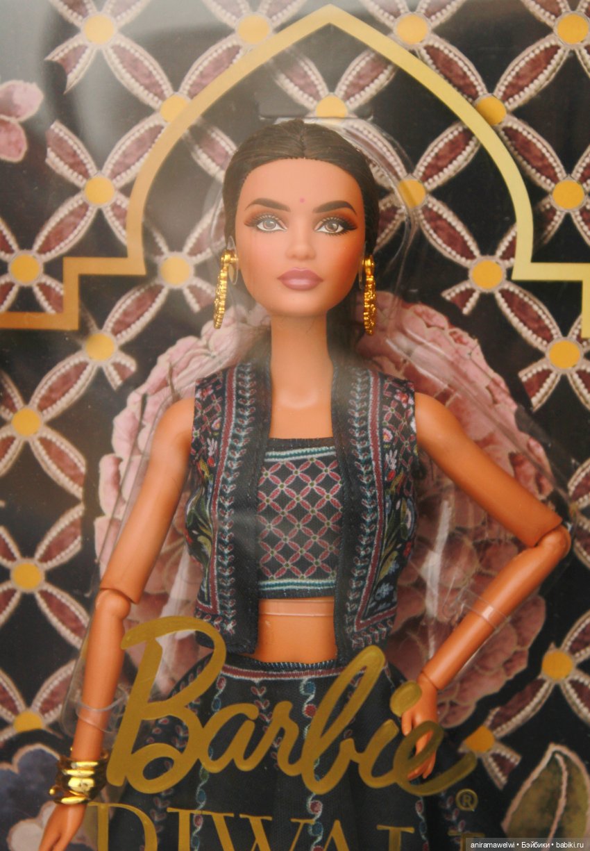 Barbie Diwali Anita Dongre (Pink Label) (фото 2)