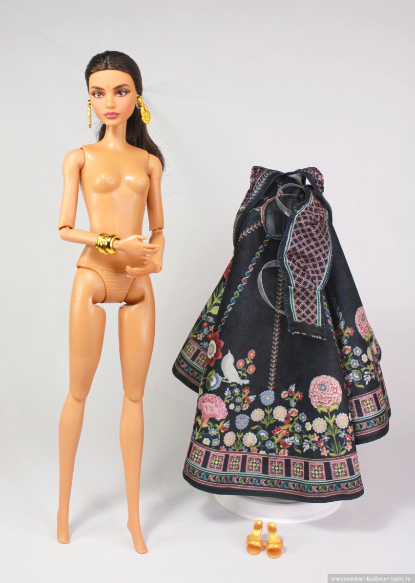 Barbie Diwali Anita Dongre (Pink Label)