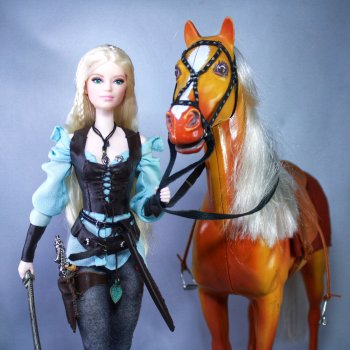 Новая хозяйка для тела Харли Квинн(Harley Quinn)