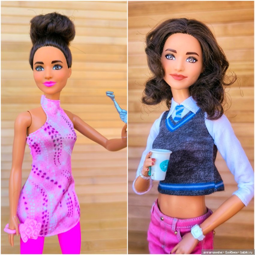 Итоги моего куклогода. Год под знаком рока🤘