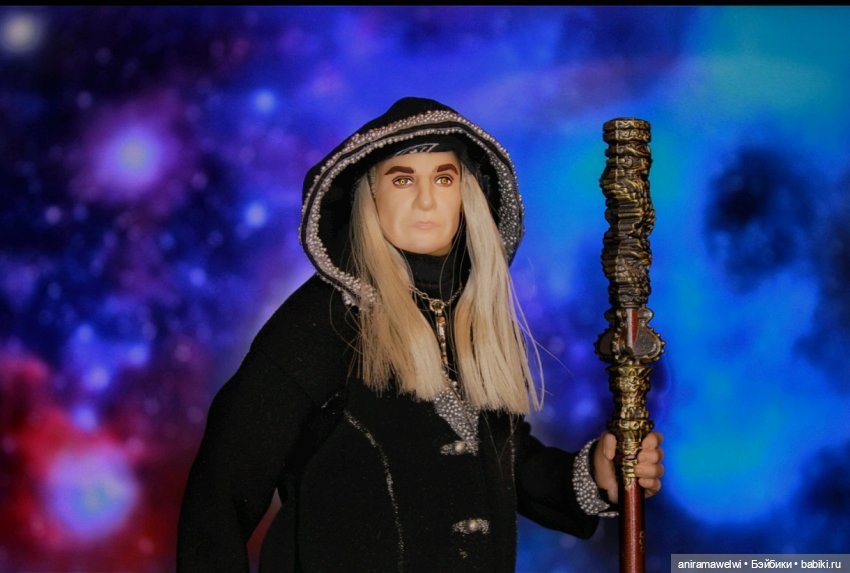 Итоги моего куклогода. Год под знаком рока🤘