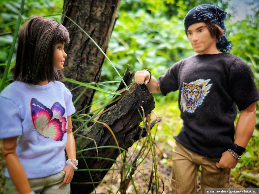 Итоги моего куклогода. Год под знаком рока🤘