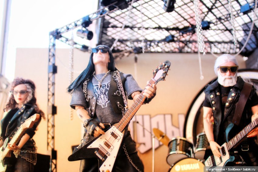 Итоги моего куклогода. Год под знаком рока🤘 (фото 4)