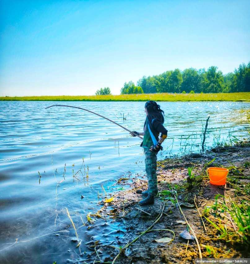 Итоги моего куклогода. Год под знаком рока🤘