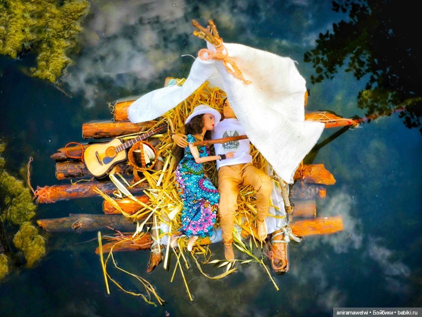 Итоги моего куклогода. Год под знаком рока🤘