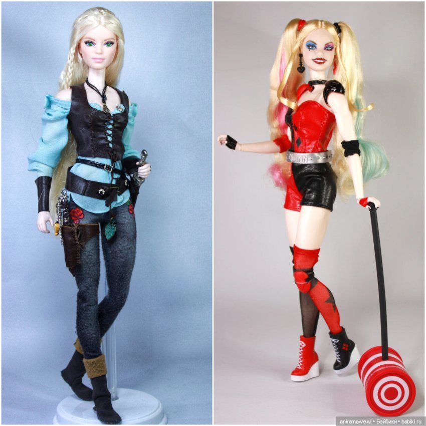 Итоги моего куклогода. Год под знаком рока🤘