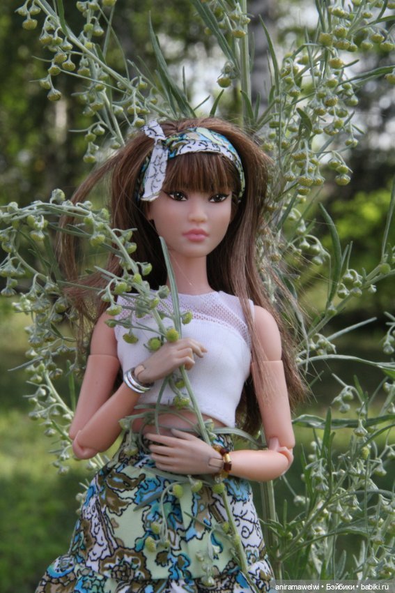 Итоги моего куклогода. Год под знаком рока🤘