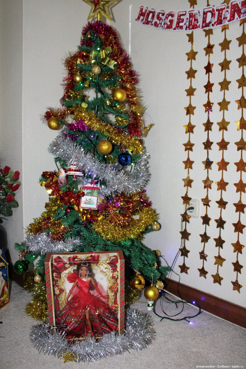 Итоги моего куклогода. Год под знаком рока🤘