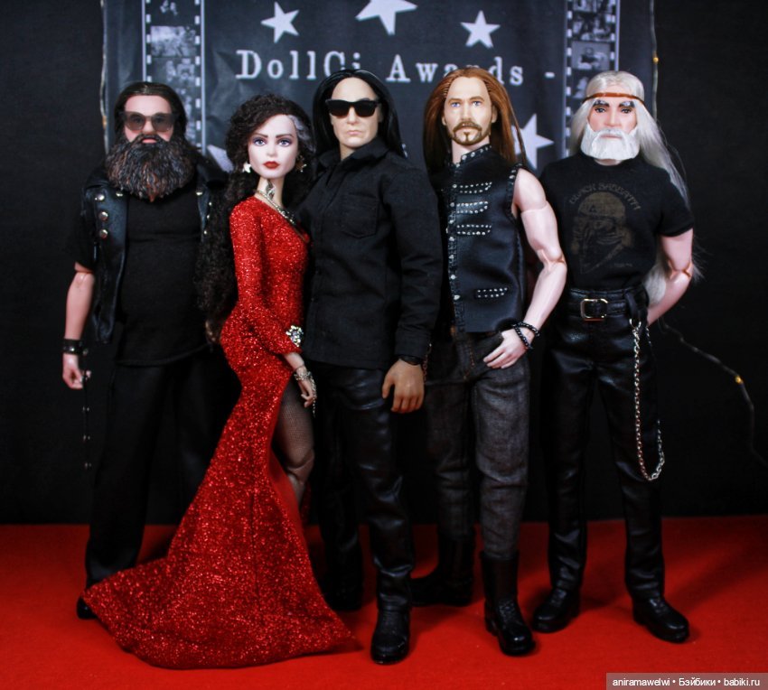 Итоги моего куклогода. Год под знаком рока🤘 (фото 2)