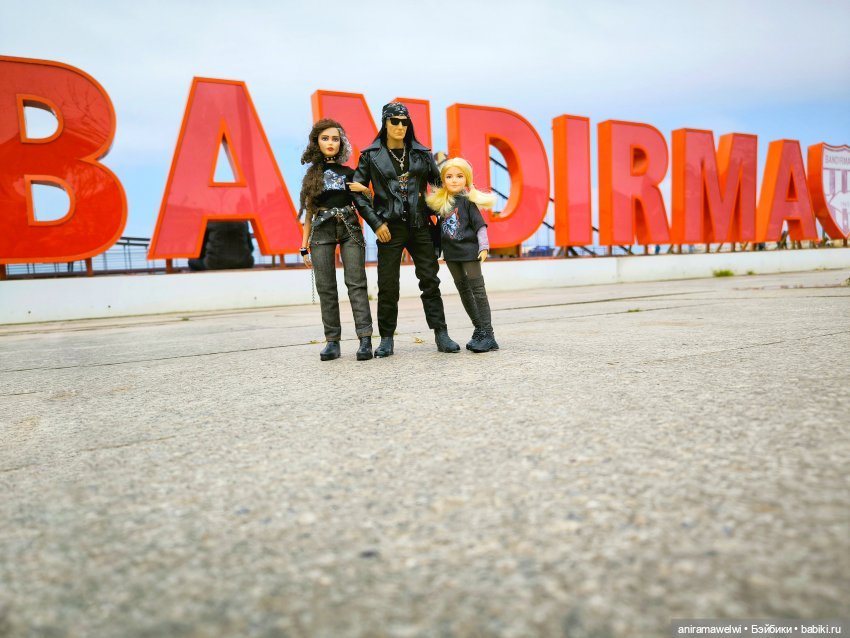 Итоги моего куклогода. Год под знаком рока🤘 (фото 6)