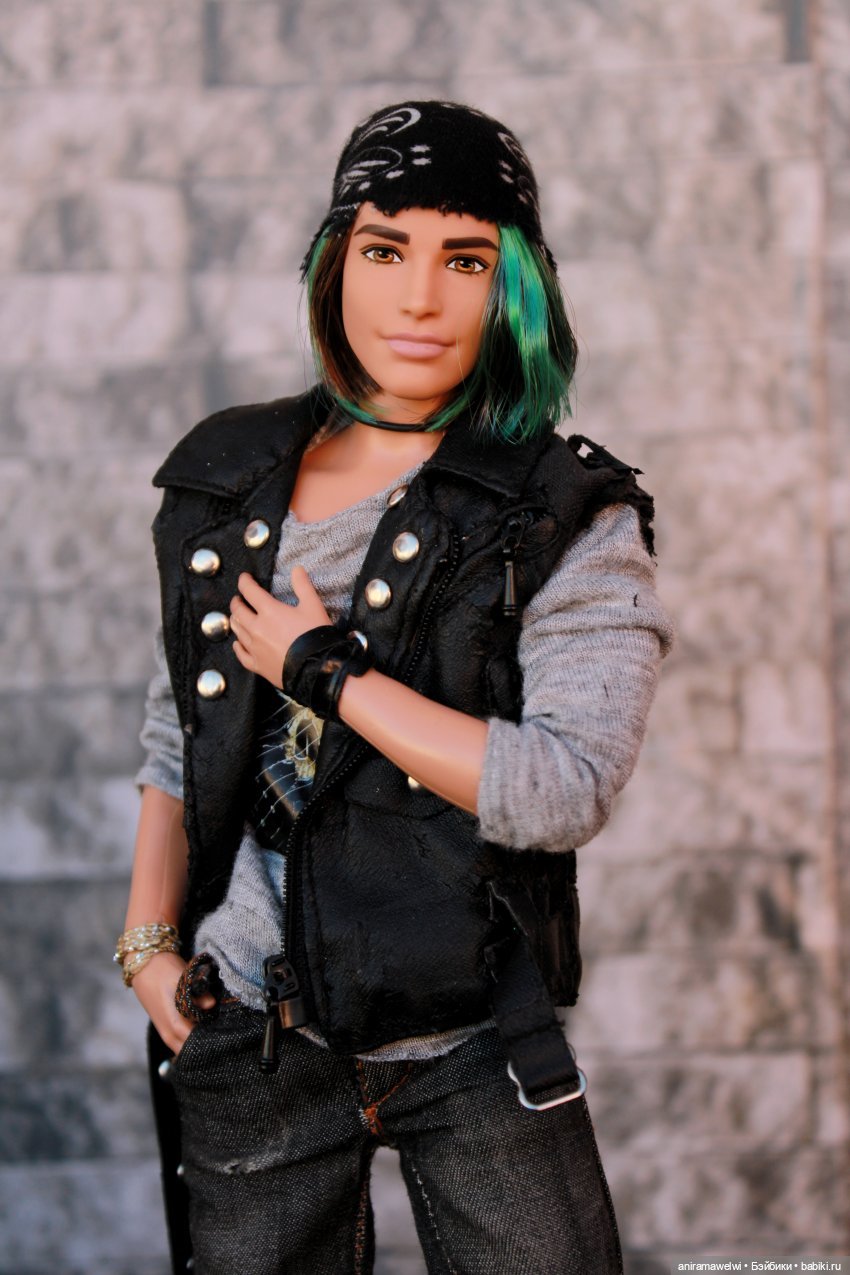 Итоги моего куклогода. Год под знаком рока🤘