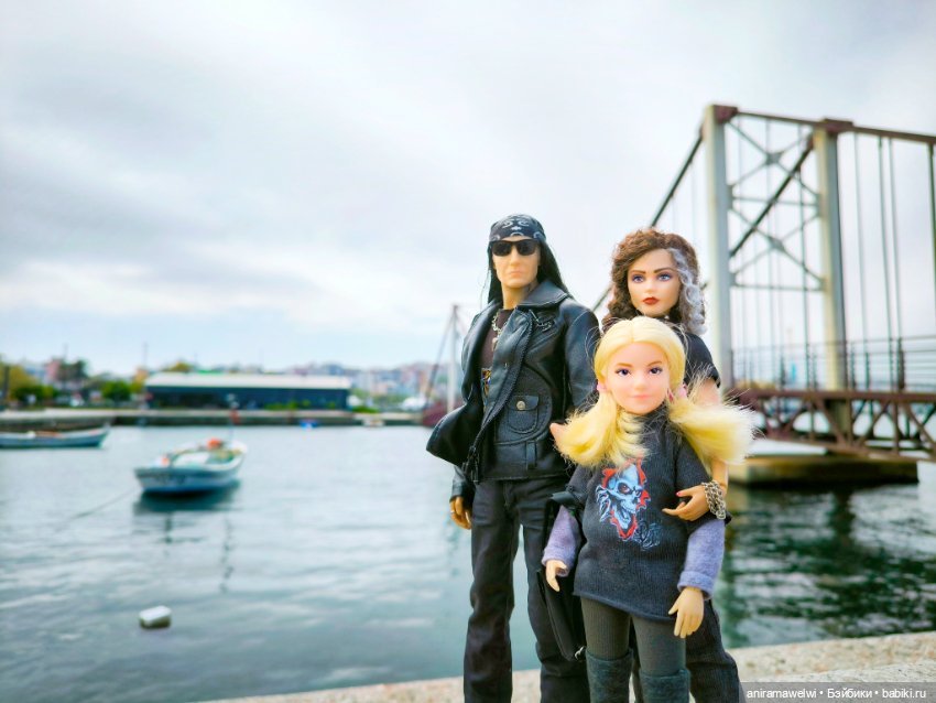 Итоги моего куклогода. Год под знаком рока🤘 (фото 5)