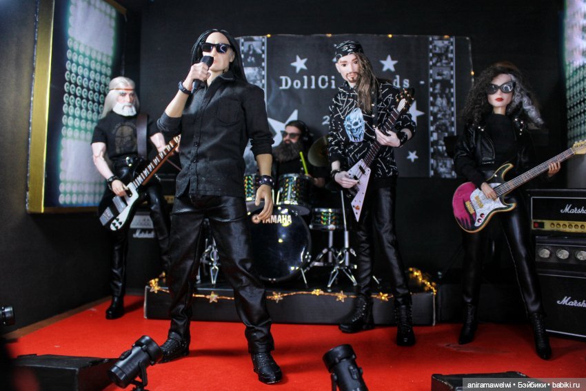 Итоги моего куклогода. Год под знаком рока🤘 (фото 3)