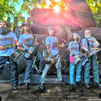 Итоги моего куклогода. Год под знаком рока🤘