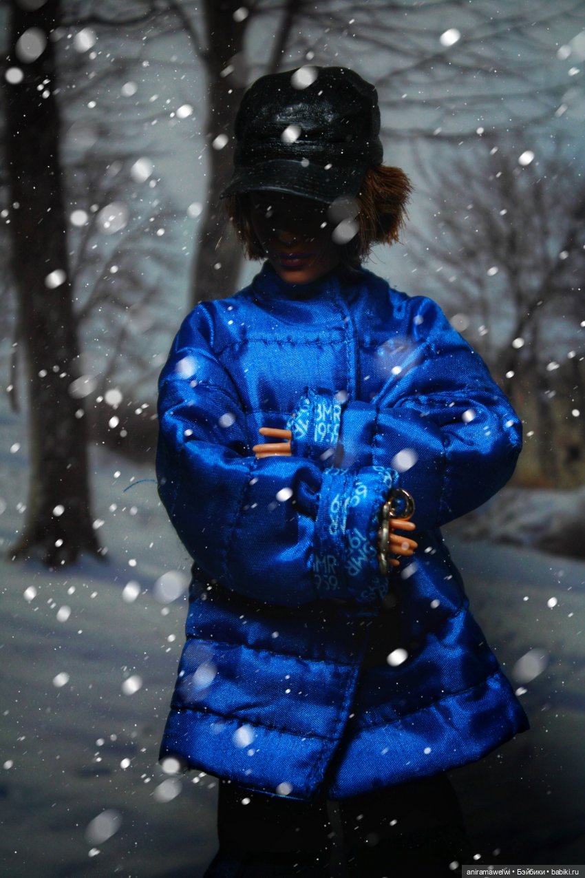 Преступление — Кукольные фотоистории и сериалы: комиксы