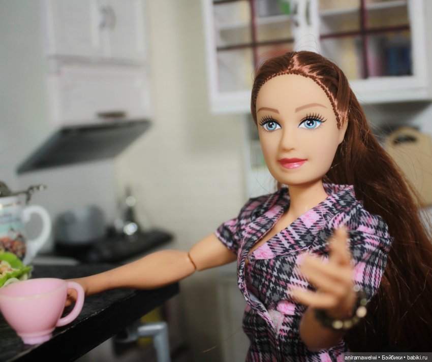 Преступление — Кукольные фотоистории и сериалы: комиксы