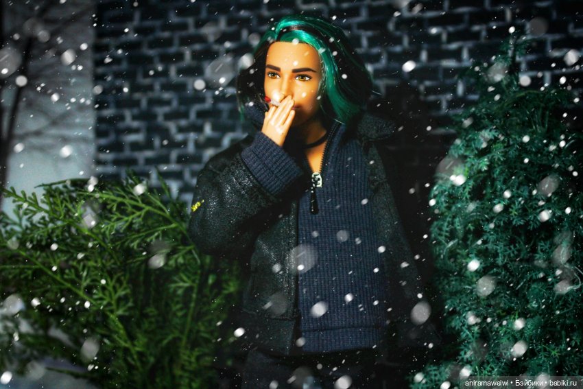 Преступление — Кукольные фотоистории и сериалы: комиксы