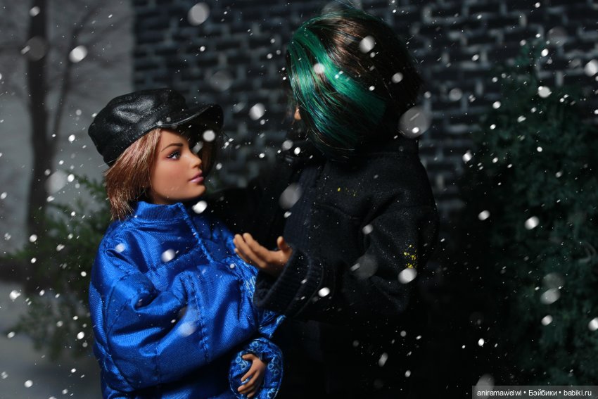 Преступление — Кукольные фотоистории и сериалы: комиксы