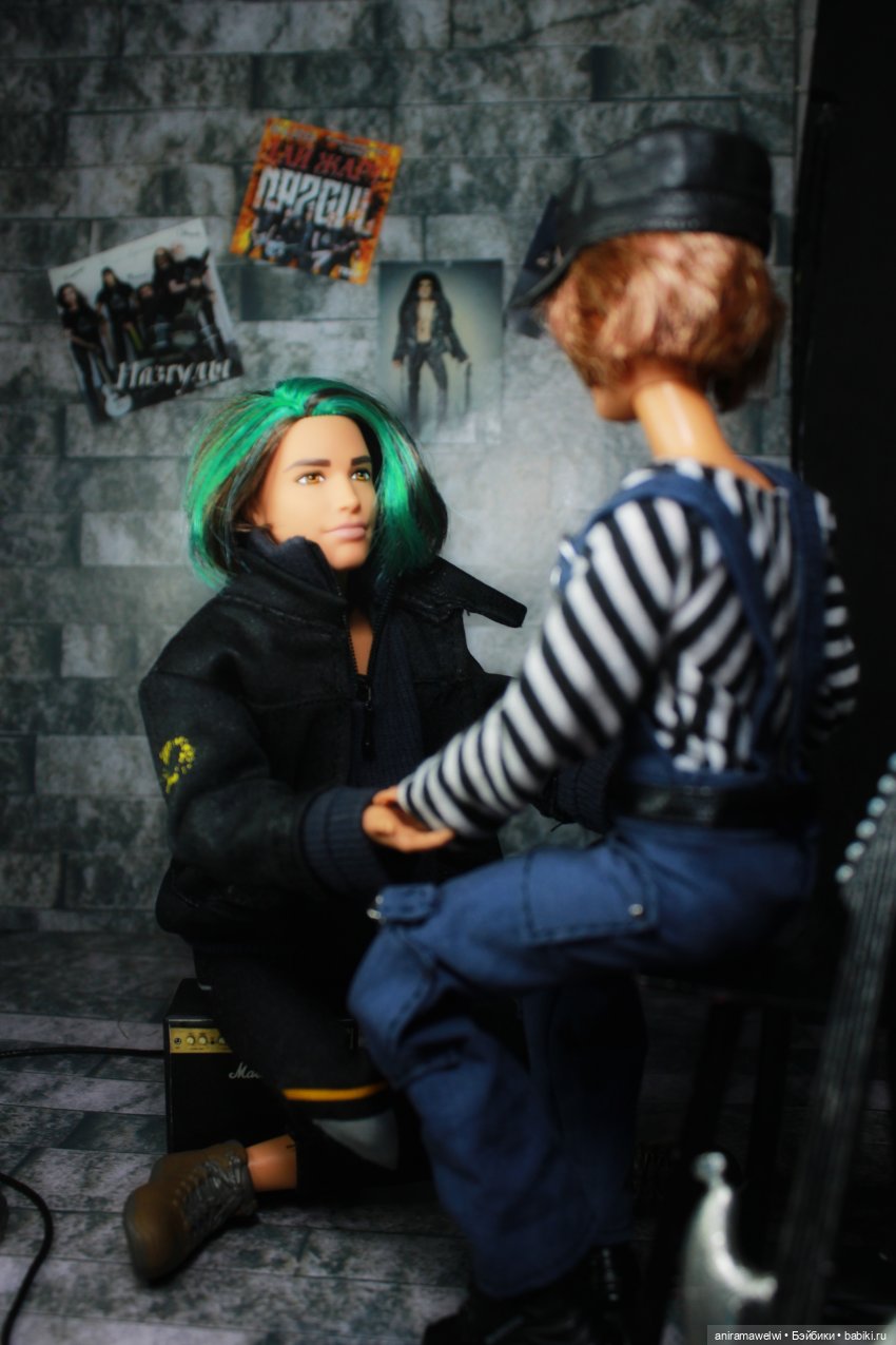 Преступление — Кукольные фотоистории и сериалы: комиксы (фото 8)