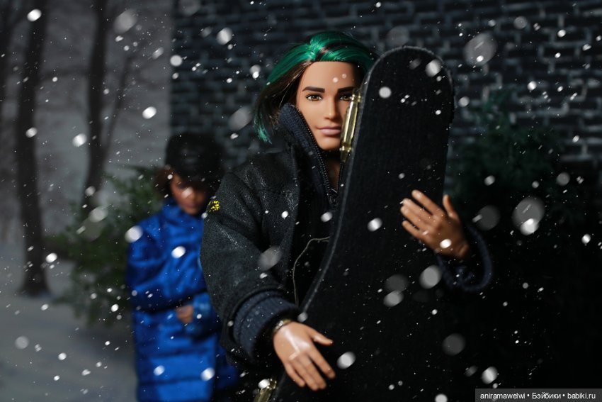 Преступление — Кукольные фотоистории и сериалы: комиксы