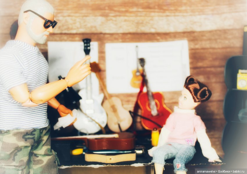 Преступление — Кукольные фотоистории и сериалы: комиксы