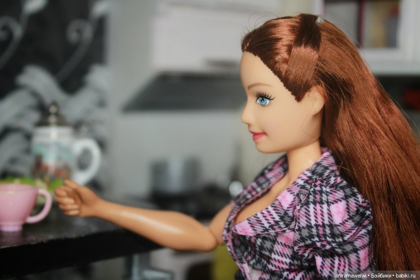 Преступление — Кукольные фотоистории и сериалы: комиксы