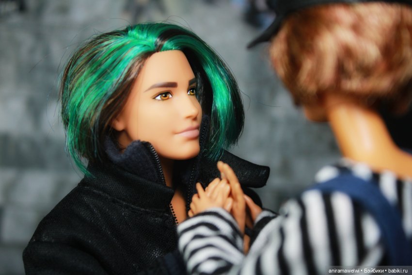 Преступление — Кукольные фотоистории и сериалы: комиксы (фото 9)