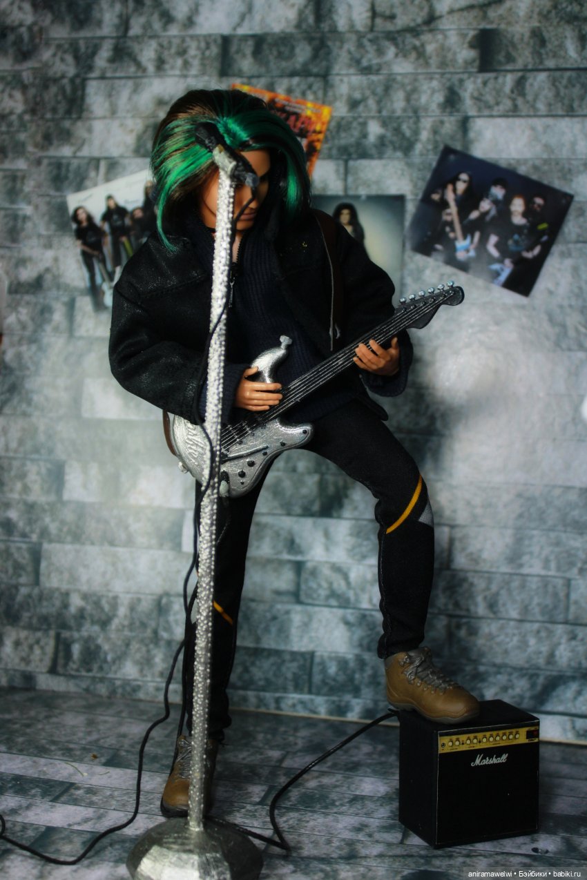 Преступление — Кукольные фотоистории и сериалы: комиксы (фото 6)