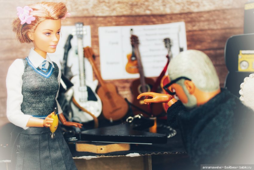 Преступление — Кукольные фотоистории и сериалы: комиксы (фото 2)