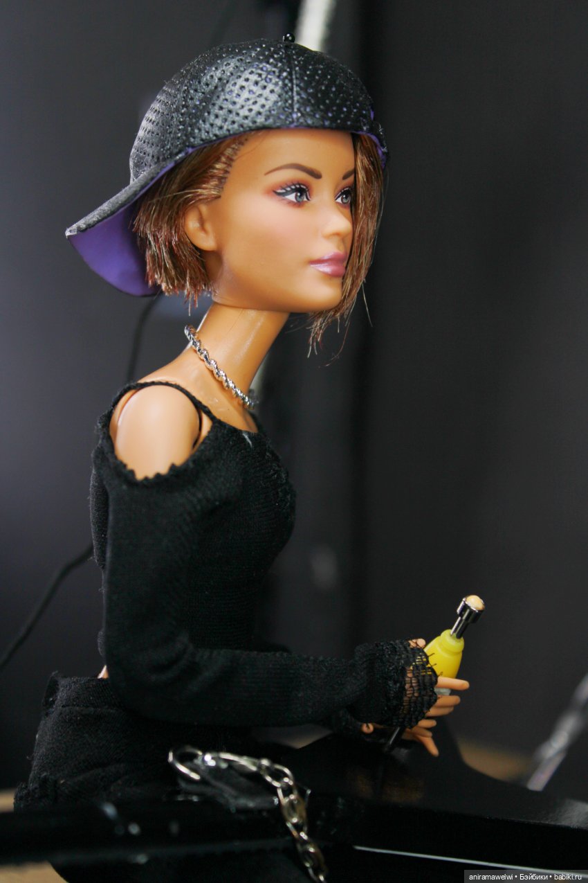 У Назгулов — Кукольные фотоистории и сериалы: комиксы