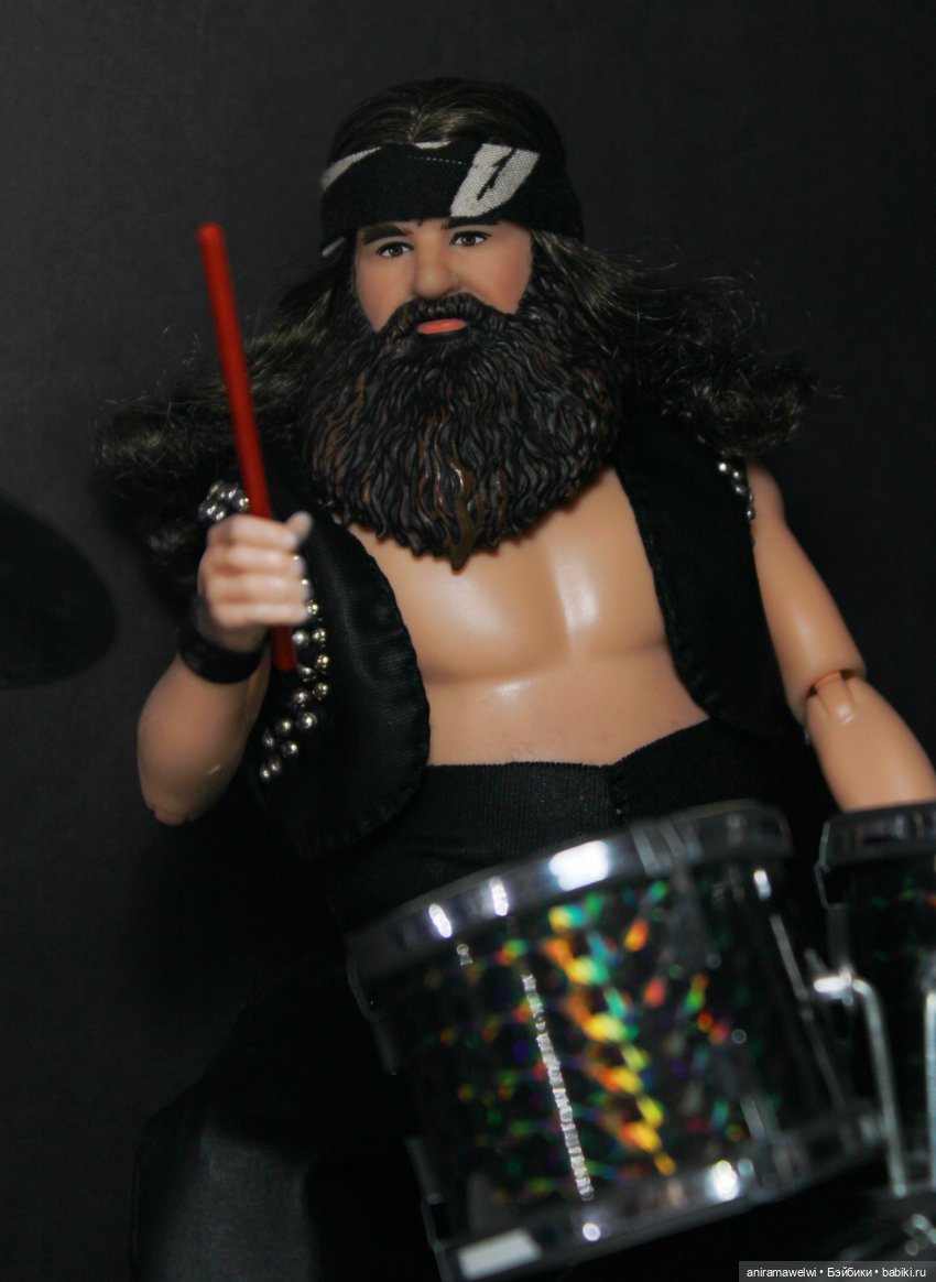 У Назгулов — Кукольные фотоистории и сериалы: комиксы