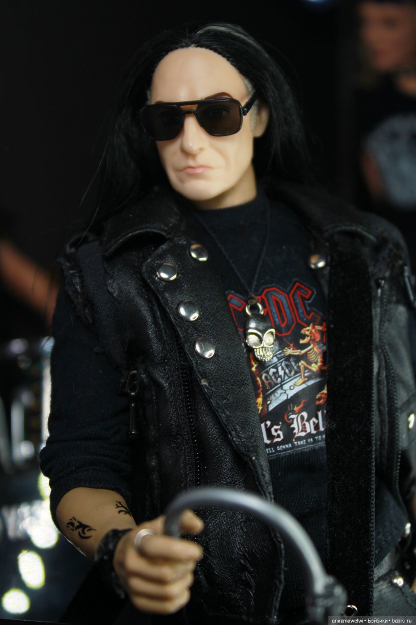 У Назгулов — Кукольные фотоистории и сериалы: комиксы