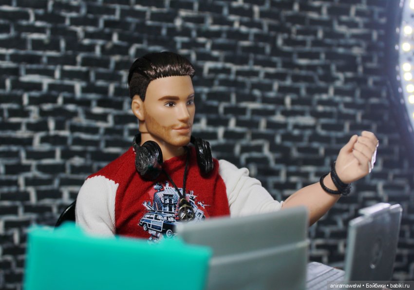 У Назгулов — Кукольные фотоистории и сериалы: комиксы (фото 8)