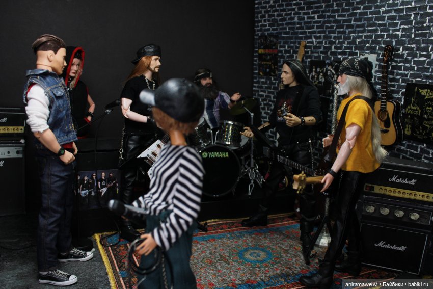 У Назгулов — Кукольные фотоистории и сериалы: комиксы (фото 2)