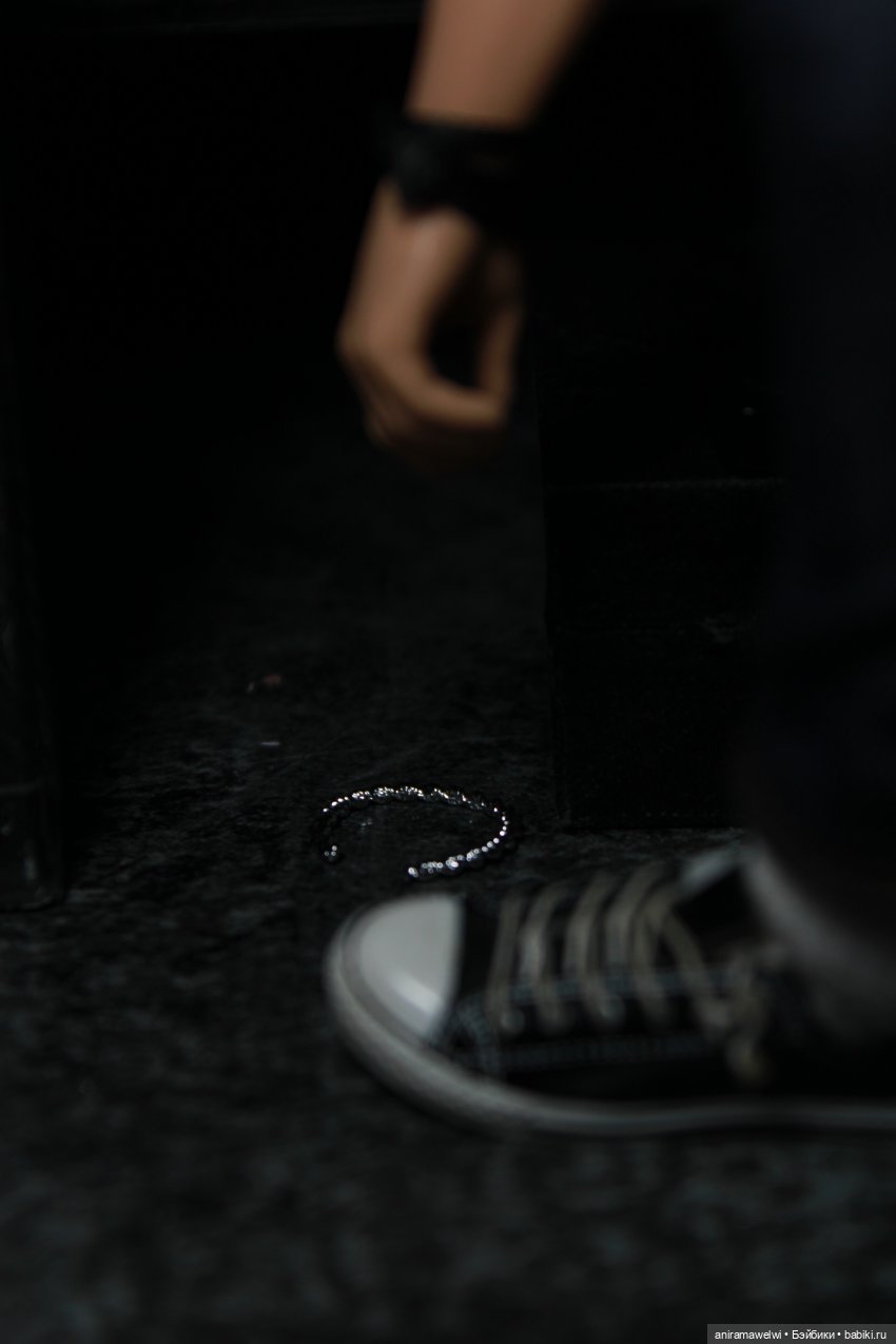 У Назгулов — Кукольные фотоистории и сериалы: комиксы