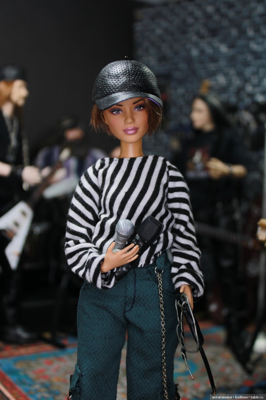 У Назгулов — Кукольные фотоистории и сериалы: комиксы