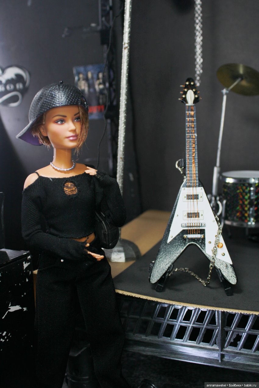 У Назгулов — Кукольные фотоистории и сериалы: комиксы