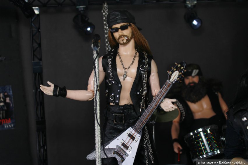 У Назгулов — Кукольные фотоистории и сериалы: комиксы (фото 5)